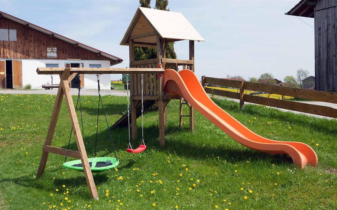 Ferienbauernhof Koepf Διαμέρισμα Füssen Εξωτερικό φωτογραφία