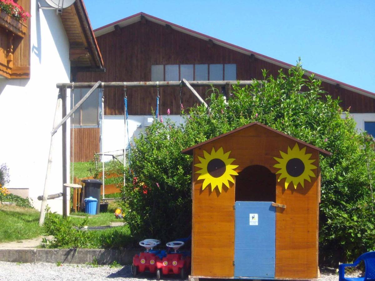 Ferienbauernhof Koepf Διαμέρισμα Füssen Εξωτερικό φωτογραφία