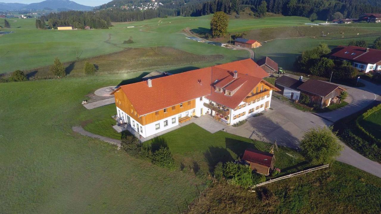 Ferienbauernhof Koepf Διαμέρισμα Füssen Εξωτερικό φωτογραφία