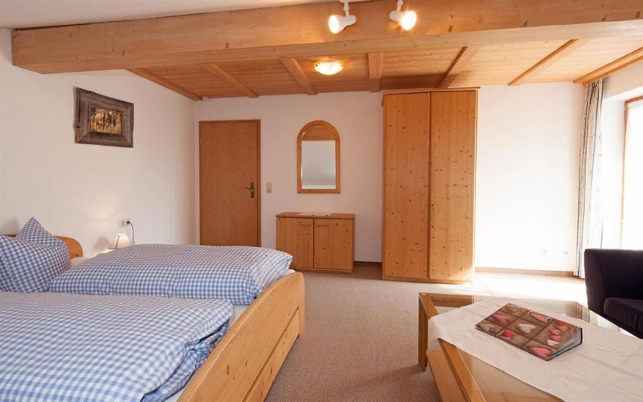Ferienbauernhof Koepf Διαμέρισμα Füssen Εξωτερικό φωτογραφία