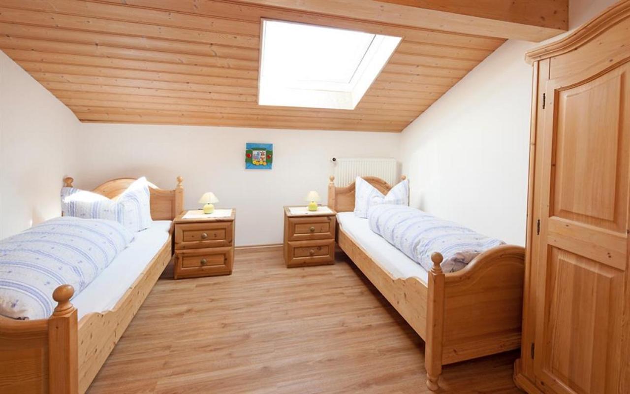 Ferienbauernhof Koepf Διαμέρισμα Füssen Εξωτερικό φωτογραφία
