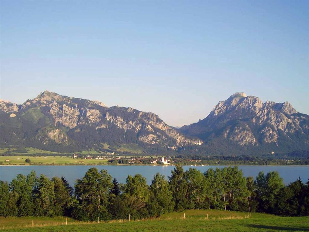 Ferienbauernhof Koepf Διαμέρισμα Füssen Εξωτερικό φωτογραφία