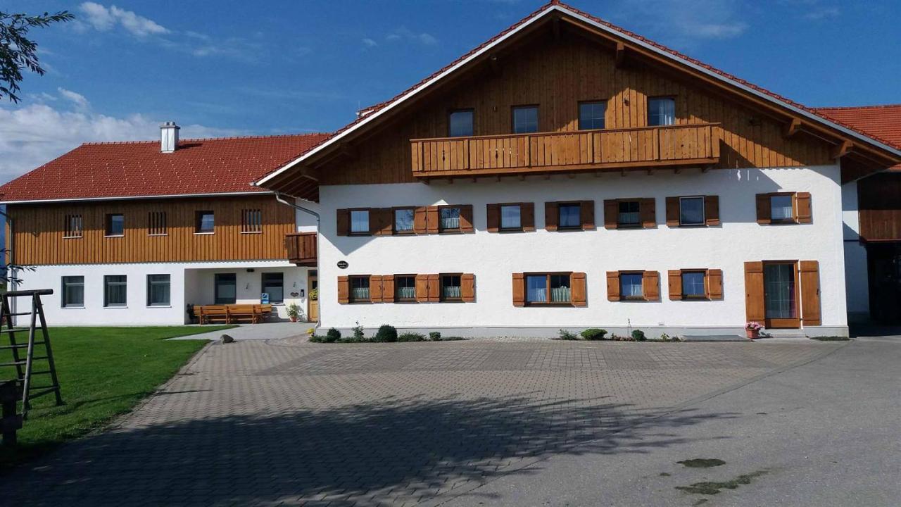 Ferienbauernhof Koepf Διαμέρισμα Füssen Εξωτερικό φωτογραφία