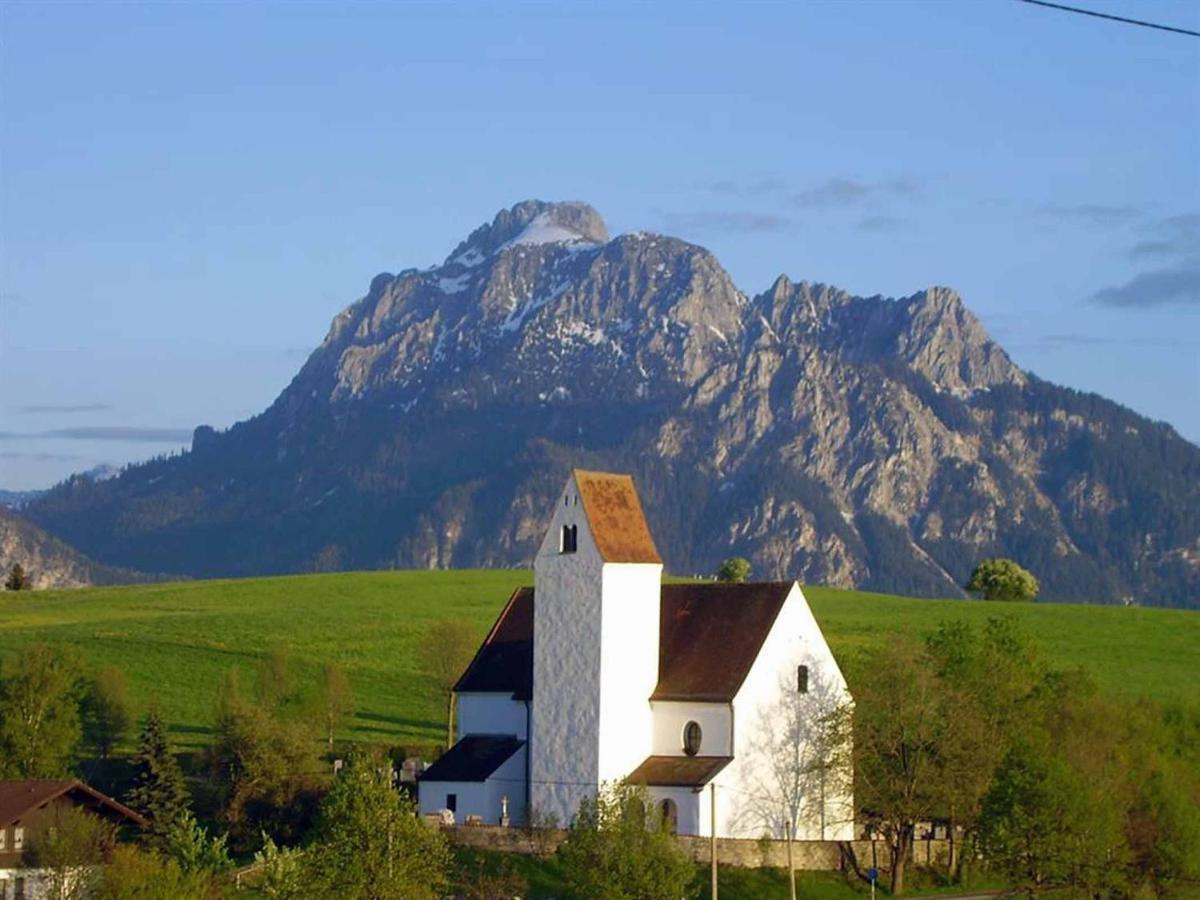 Ferienbauernhof Koepf Διαμέρισμα Füssen Εξωτερικό φωτογραφία